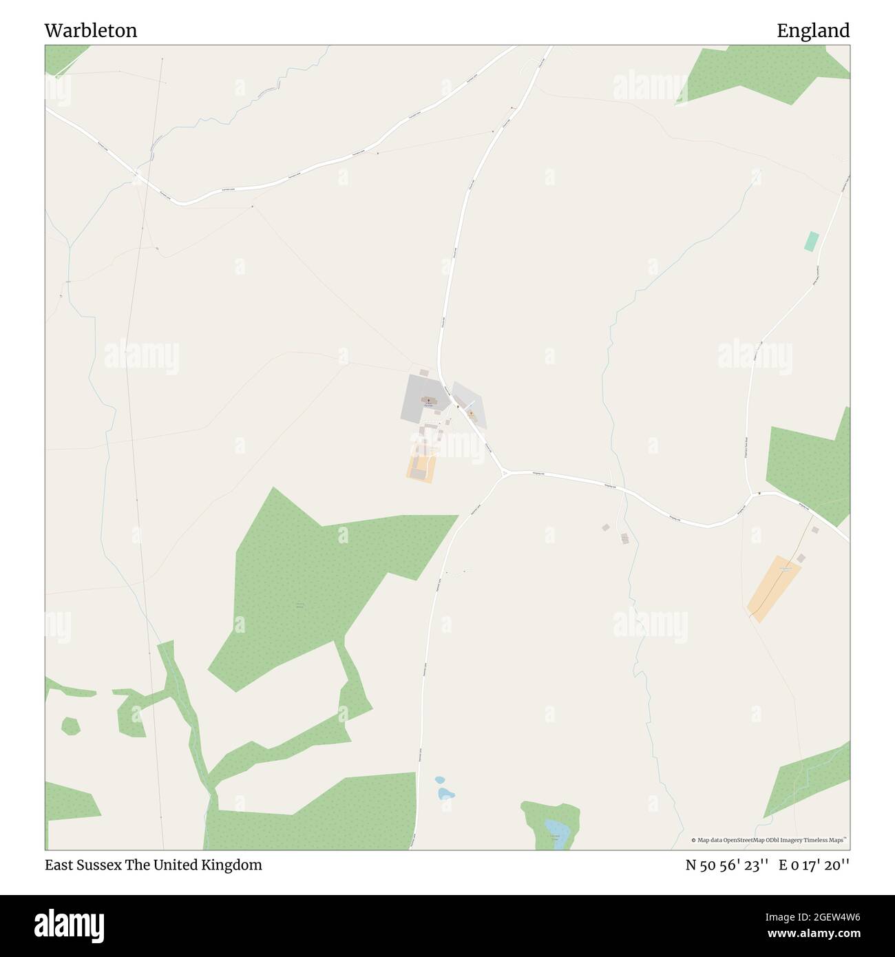 Warbleton east sussex hires stock photography and images Alamy