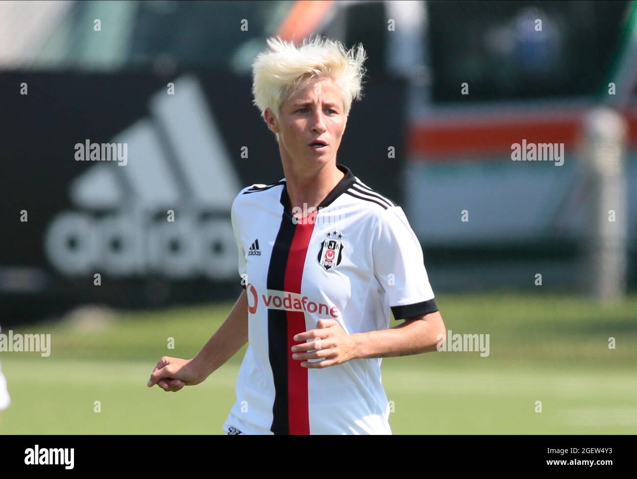 Didem Karagenc (Besiktas Women) during the UEFA Women's Champions League,  Round 1 - CP - Group 8 between