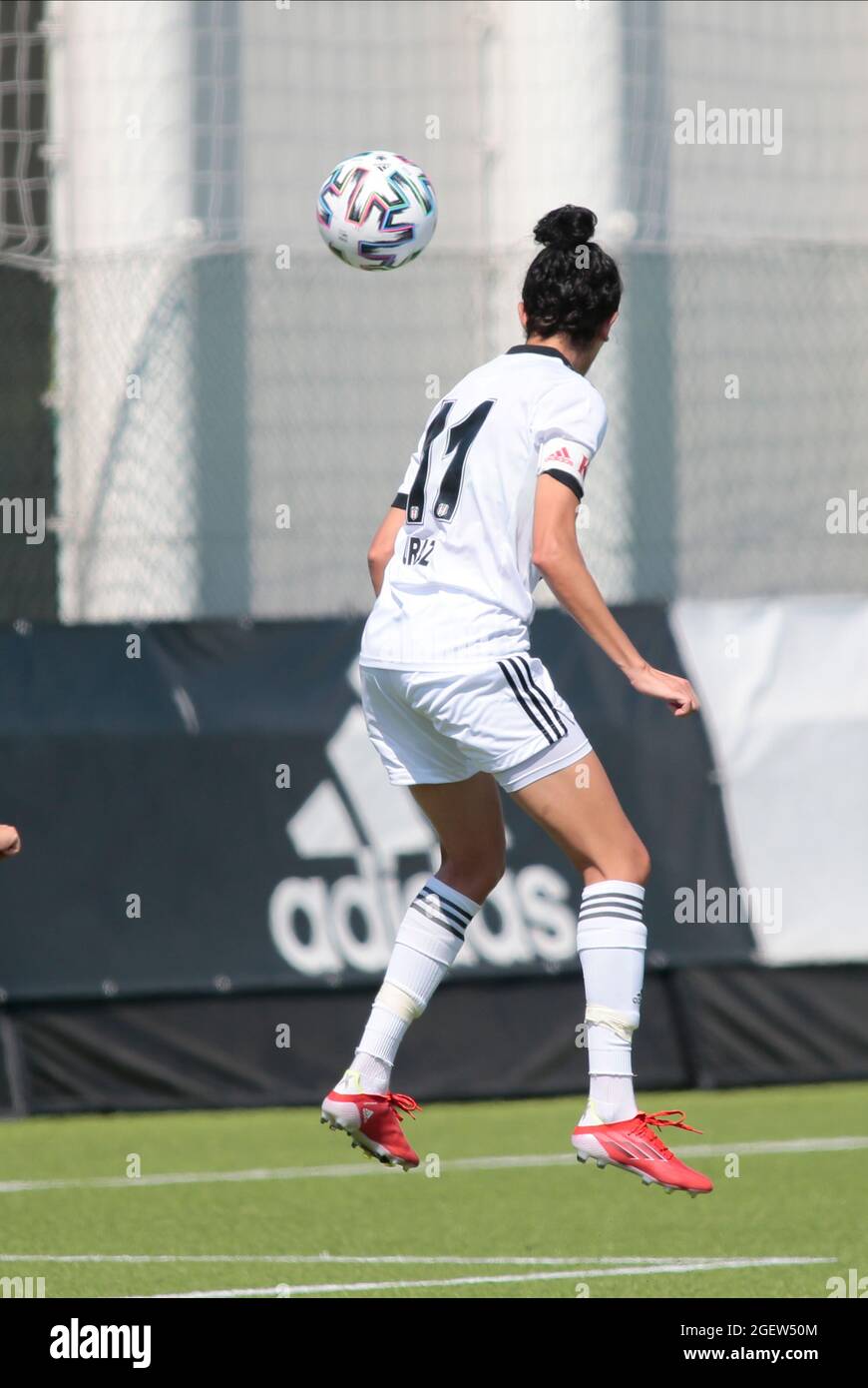 Didem Karagenc (Besiktas Women) during the UEFA Women's Champions League,  Round 1 - CP - Group 8 between