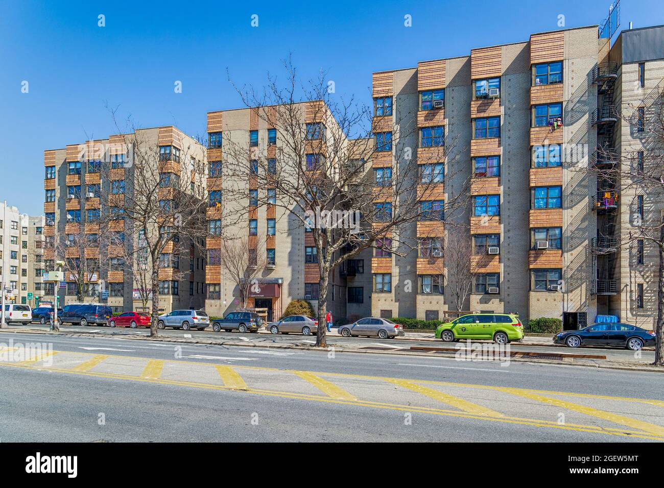 1188 Grand Concourse is an Art Deco landmark designed by Jacob M