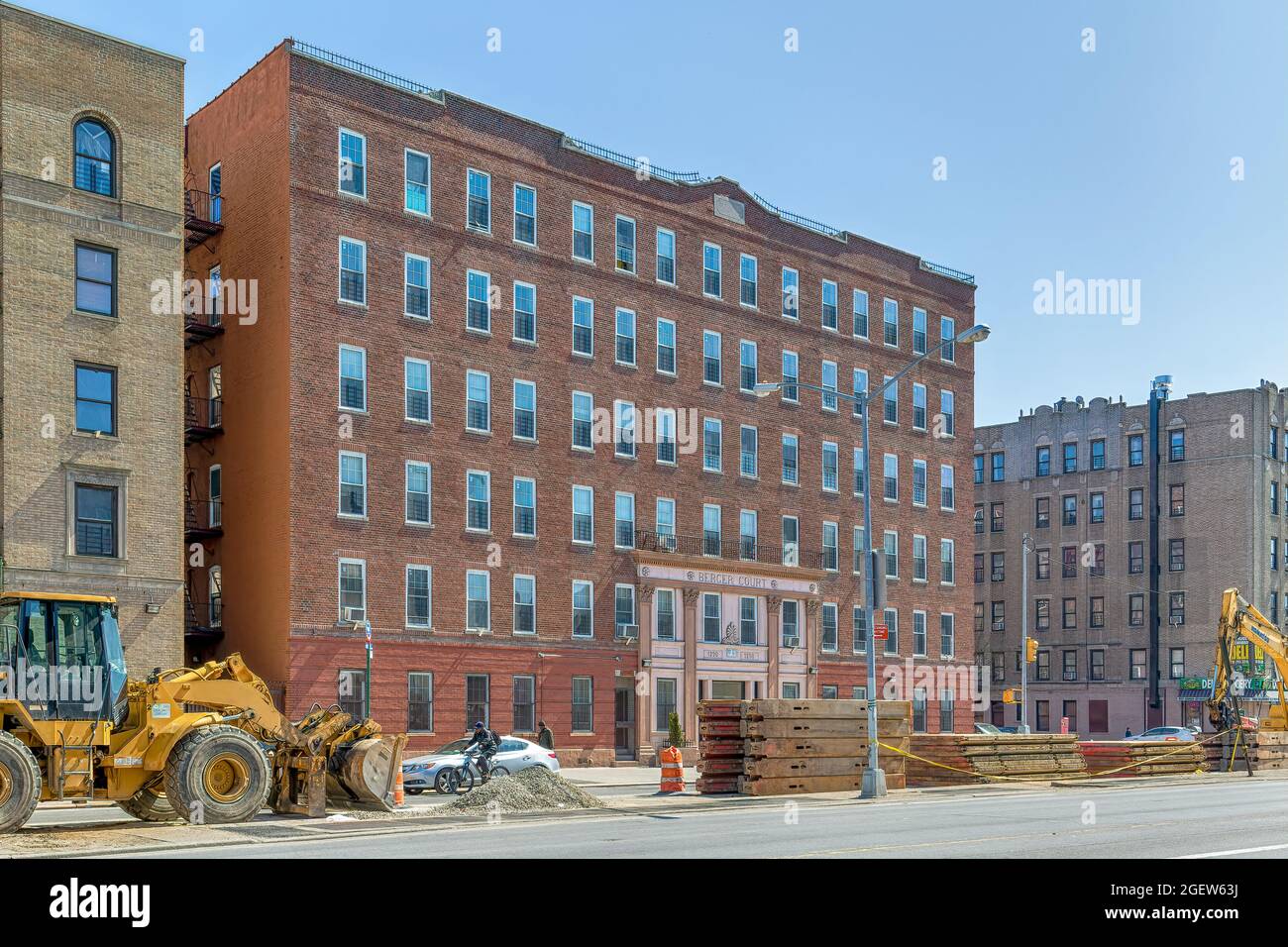 1290 Grand Concourse Berger Court is a neo Renaissance apartment 1290 Grand Concourse Berger Court is a neo Renaissance apartment