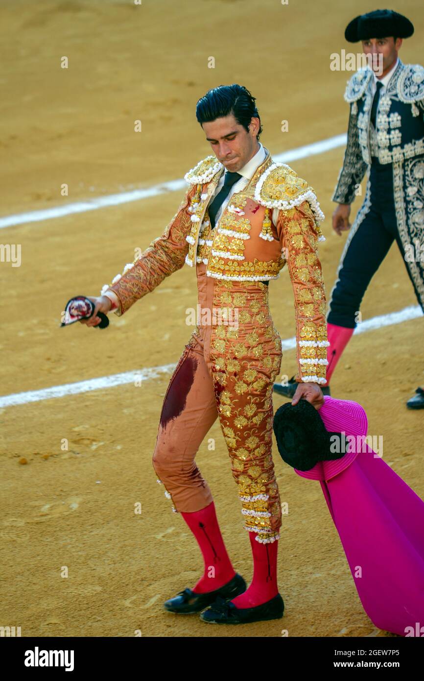 Bull rink hi-res stock photography and images - Alamy