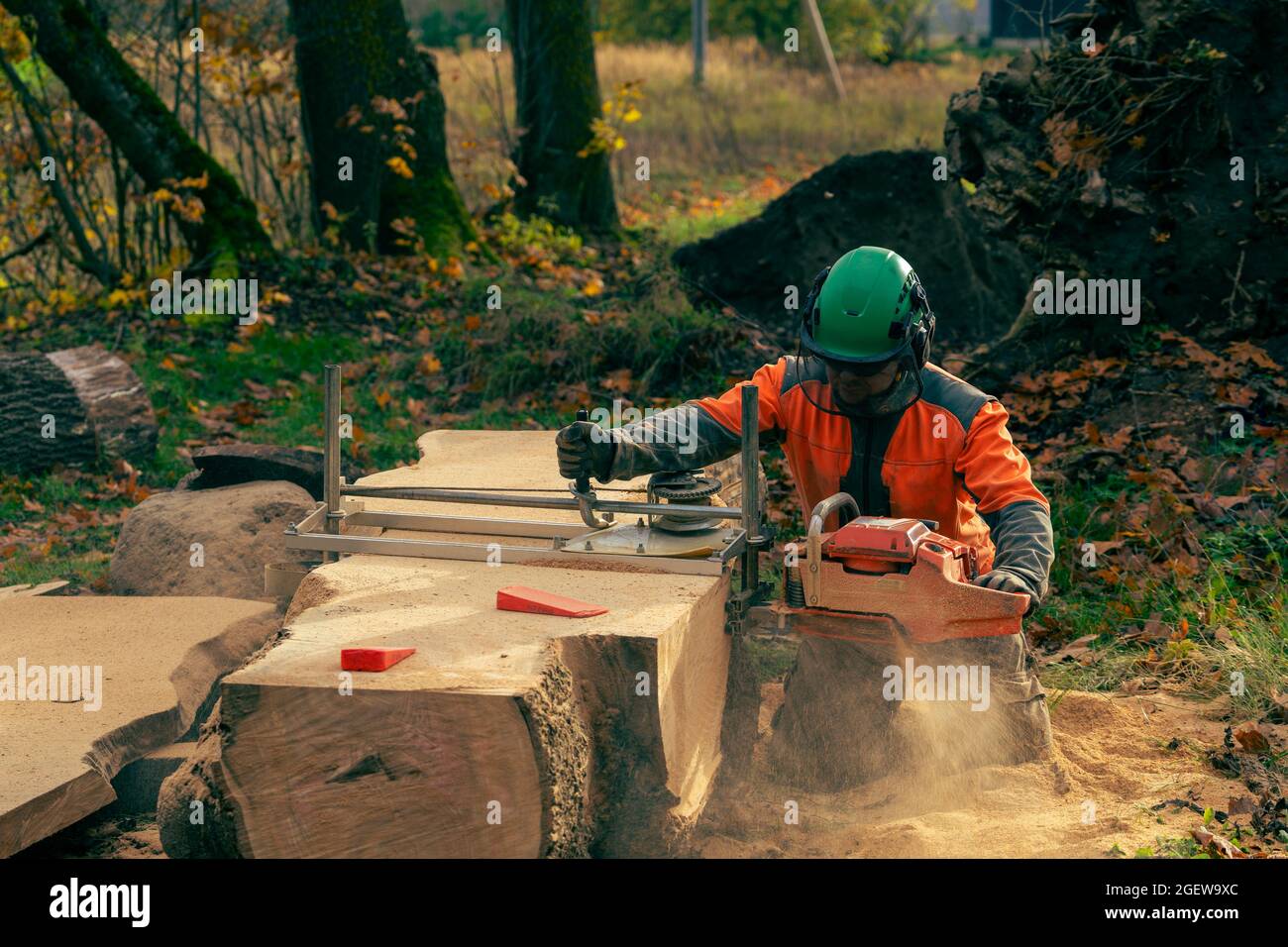 Alaskan chainsaw on sale