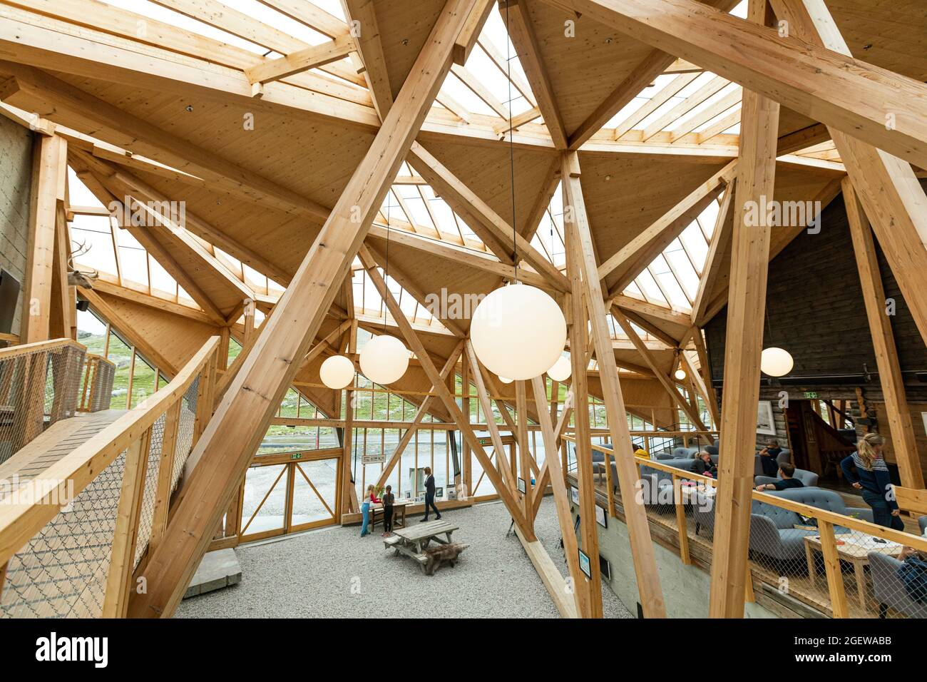 Photo inspiration: Visual Reference: Wooden Interior Of Mountain Lodge Stock Photo
