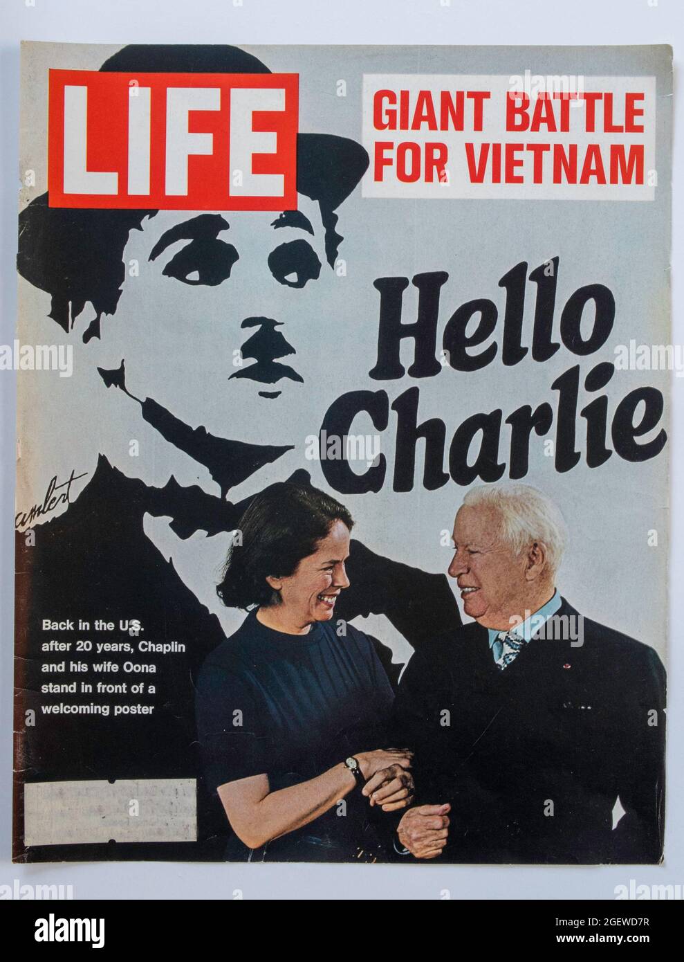 Life Magazine Last Issue