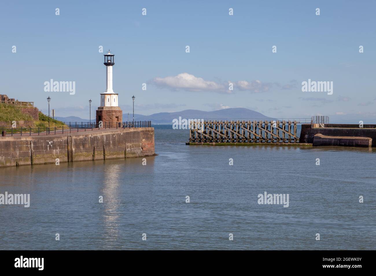 Cast iron pier hi-res stock photography and images - Alamy