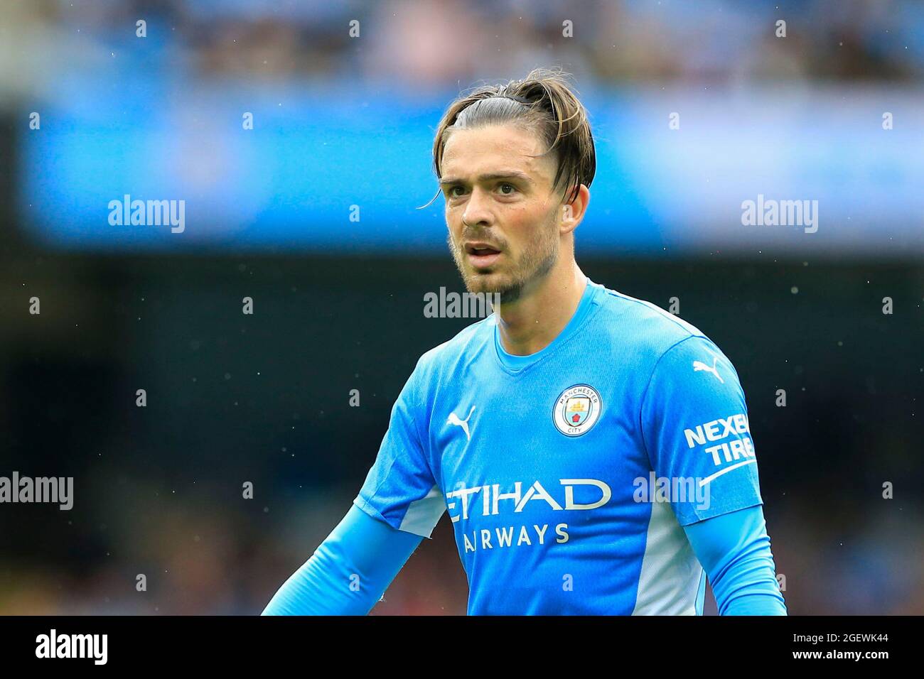 Jack Grealish #10 of Manchester City Stock Photo - Alamy