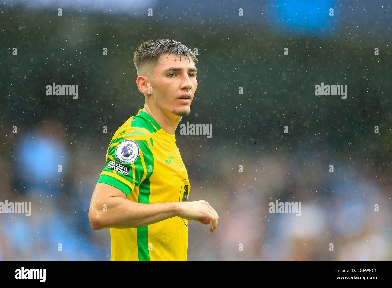 Billy gilmour soccer hi-res stock photography and images - Alamy