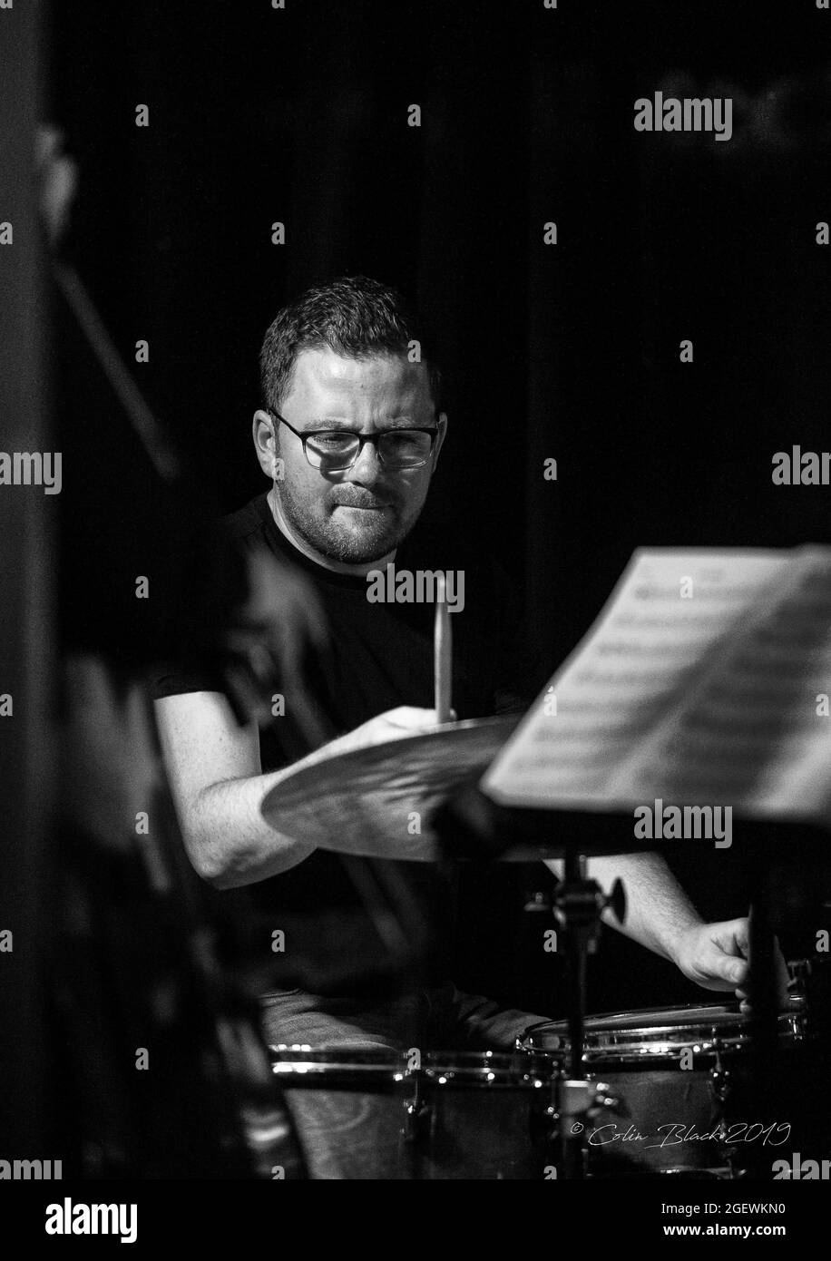 Alyn cosker Black and White Stock Photos & Images Alamy