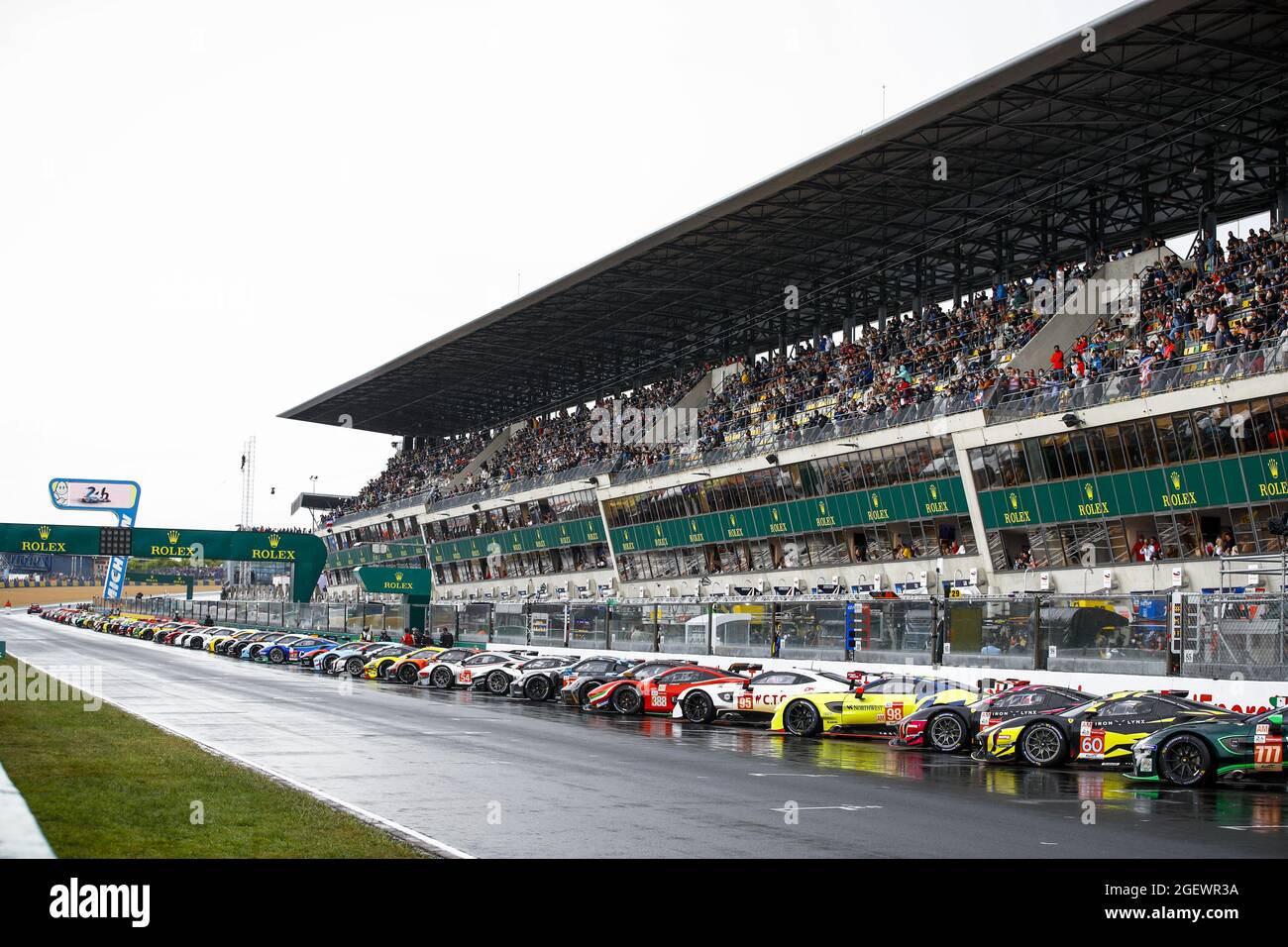 FIA WEC  Le Mans