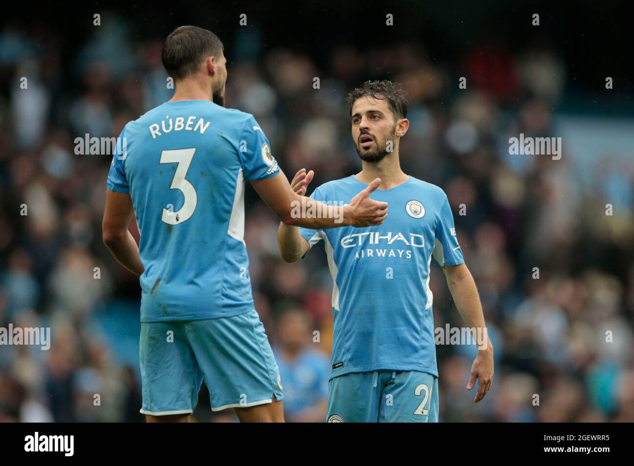 Bernardo silva of manchester city hi-res stock photography and images -  Alamy