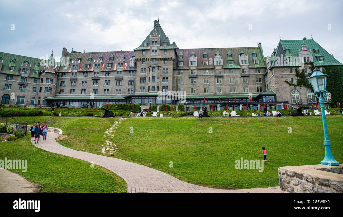 Town charlevoix quebec canada hi-res stock photography and images - Page 3  - Alamy