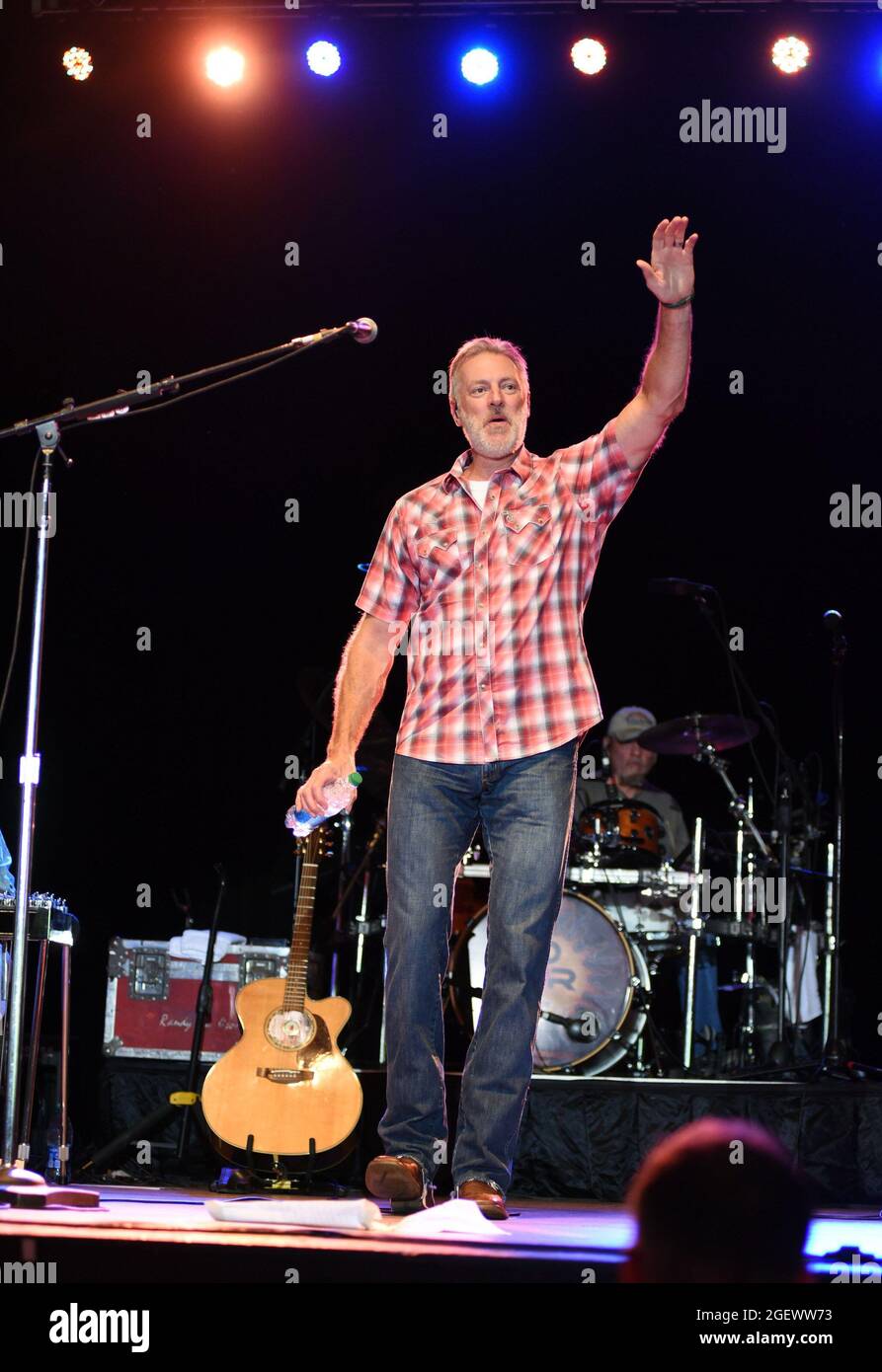 Darryl worley concert at 70th annual mountain fair grounds hi