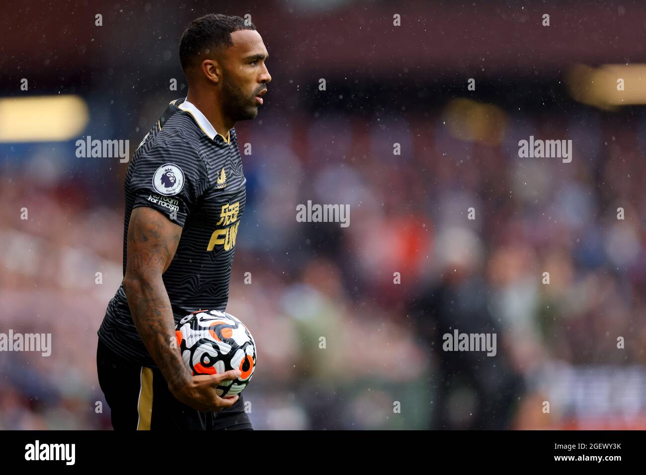 Newcastle United – Aston Villa