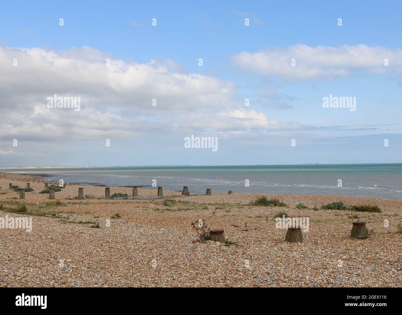 Rye east sussex town skyline hi-res stock photography and images - Alamy