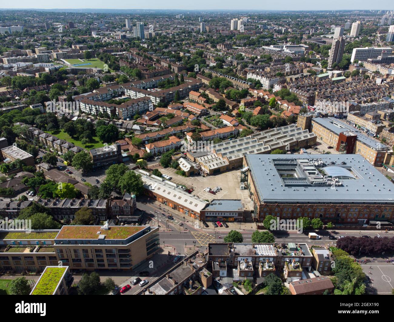Kennington park london hires stock photography and images Alamy