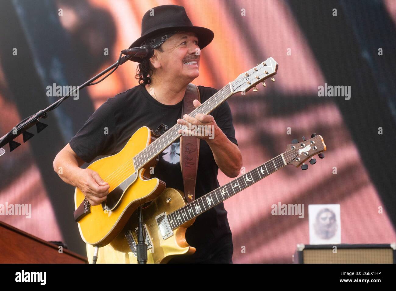 Carlos santana new york Clearance