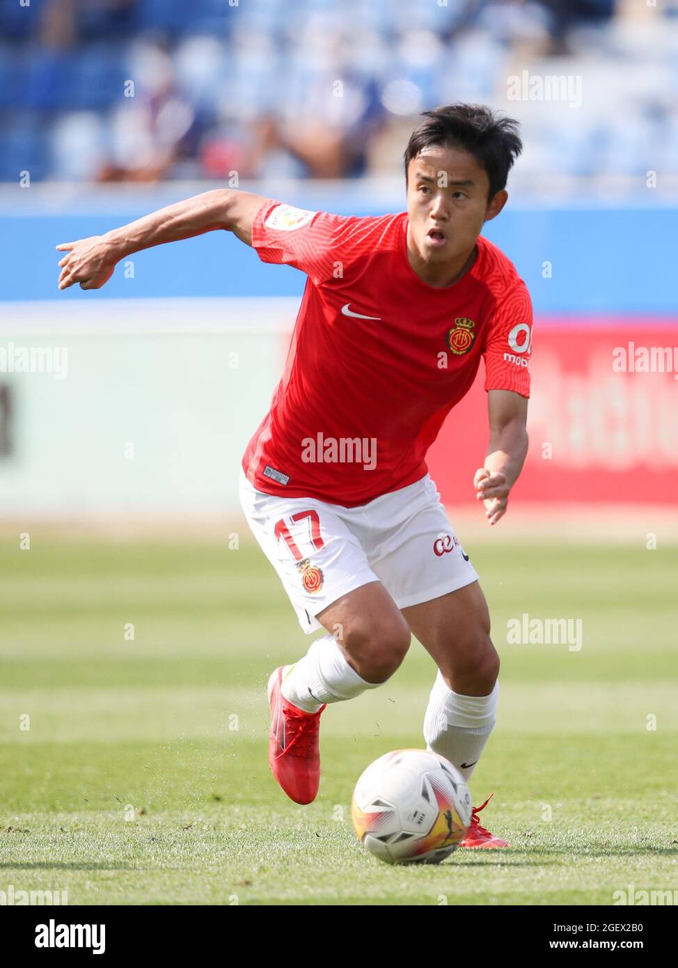 Takefusa kubo of rcd mallorca hires stock photography and images Alamy Takefusa kubo of rcd mallorca hires stock photography and images Alamy