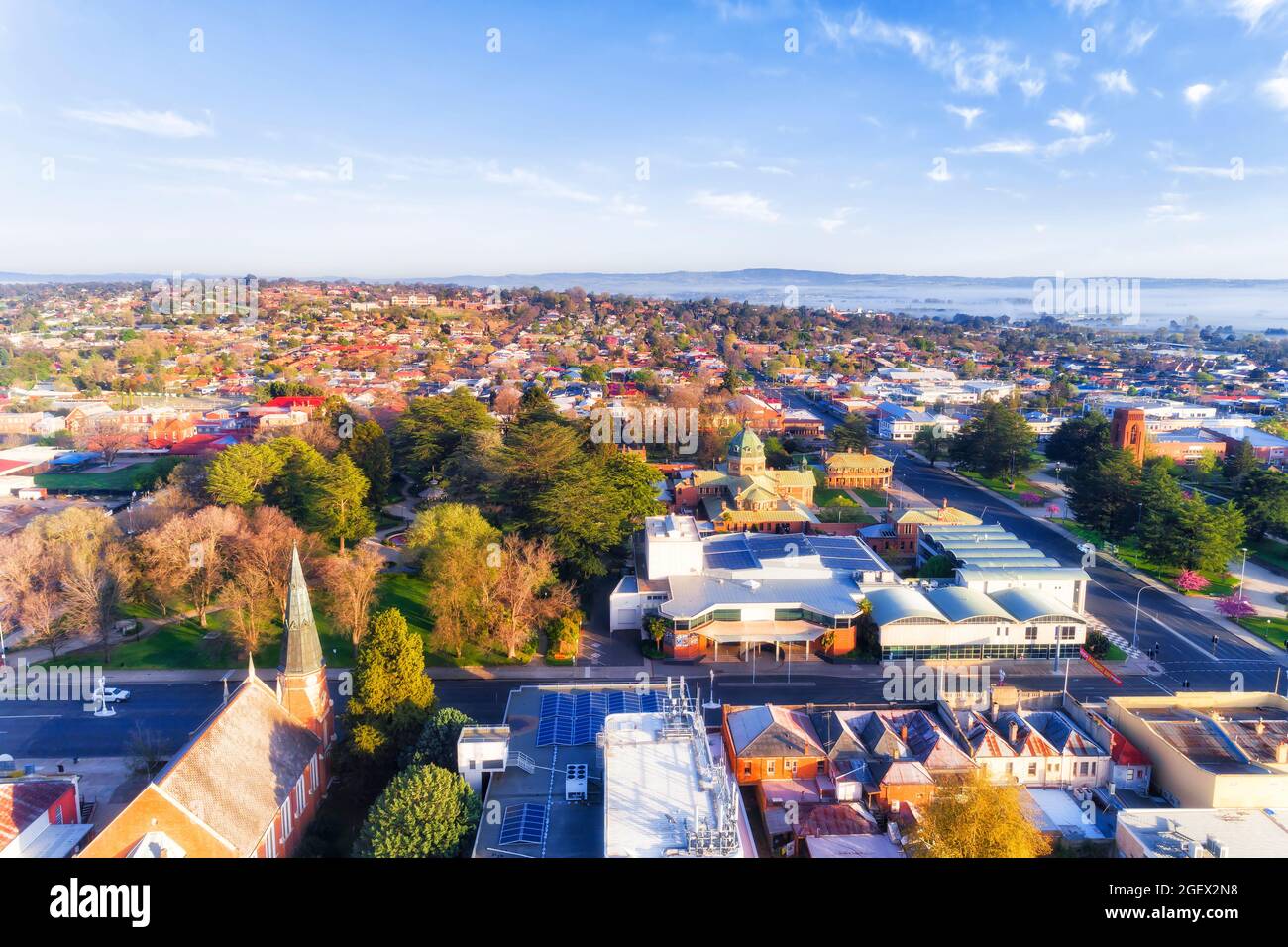 The town of bathurst hires stock photography and images Alamy