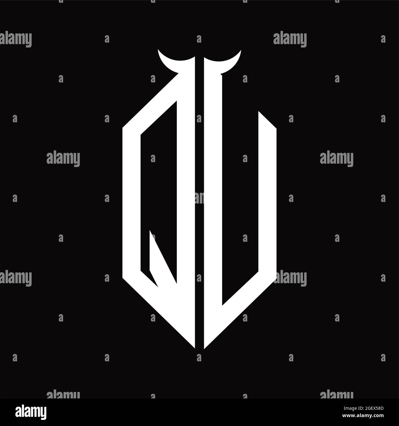 Qu Design Qu design hi-res stock photography and images - Alamy