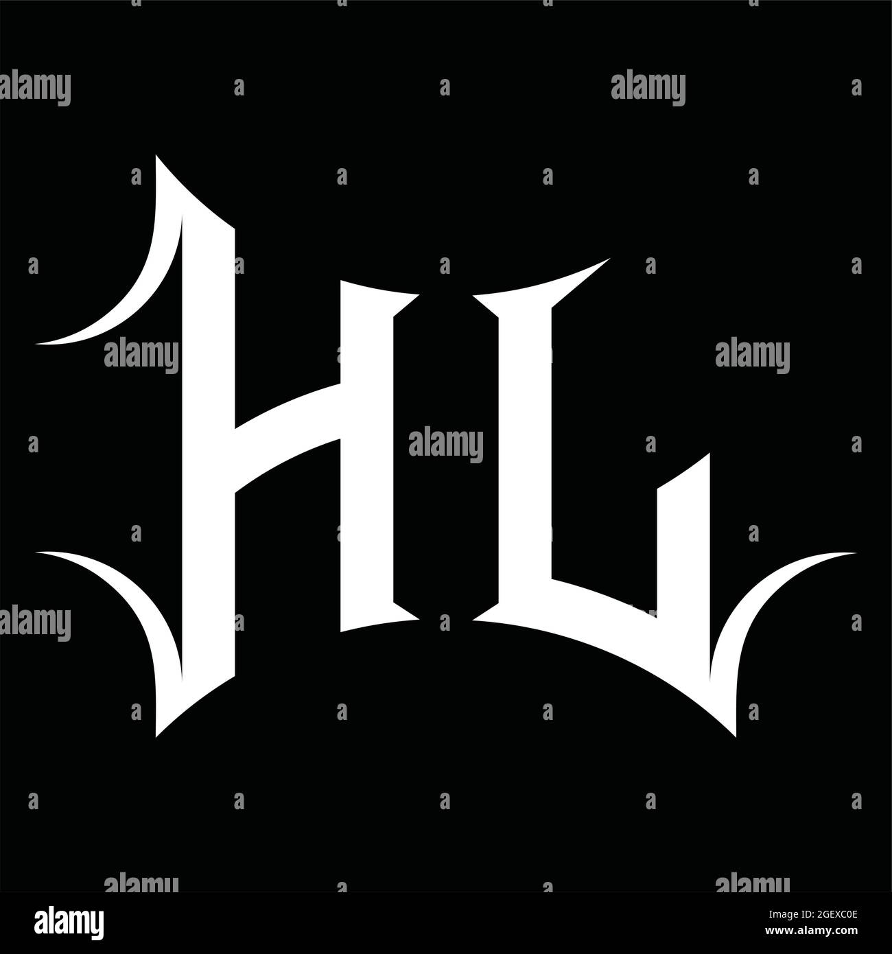 HJ logo monogram emblem style with crown shape design template 4235518 Vector Art at Vecteezy