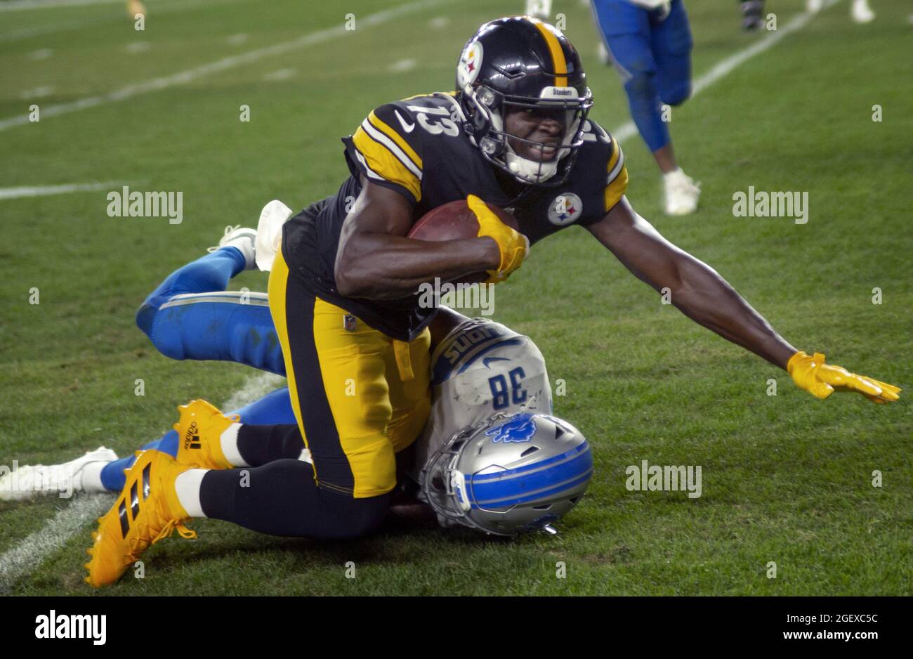 RECAP: Cleveland Browns fall to Pittsburgh Steelers, 33-18, at Heinz Field  in Pittsburgh