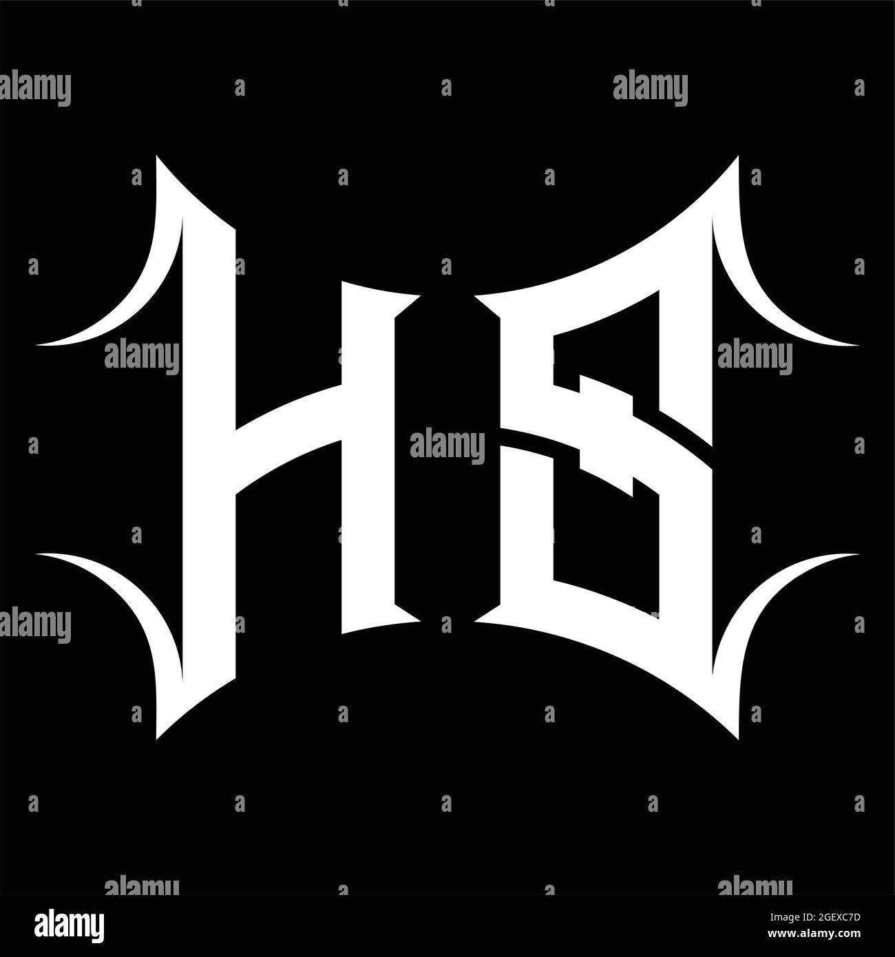 Simple Elegant Calligraphy Letter H Logo | BrandCrowd Logo Maker