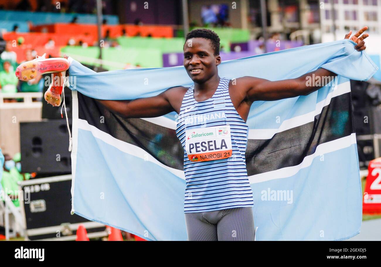 Anthony pesela of botswana hires stock photography and images Alamy