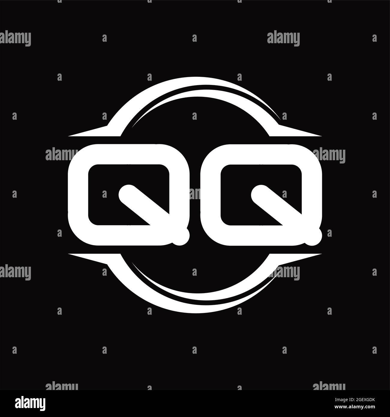 QQ星logo图片素材-编号39890769-图行天下