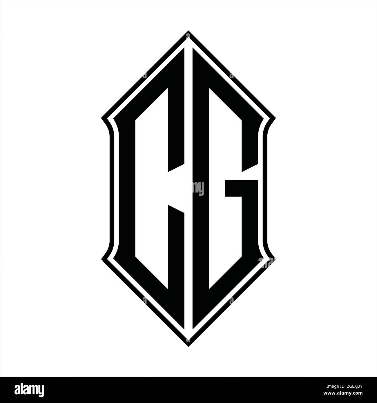 Cg Logo High Resolution Stock Photography and Images - Alamy