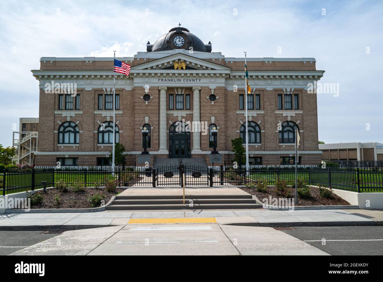 Franklin county court hires stock photography and images Alamy