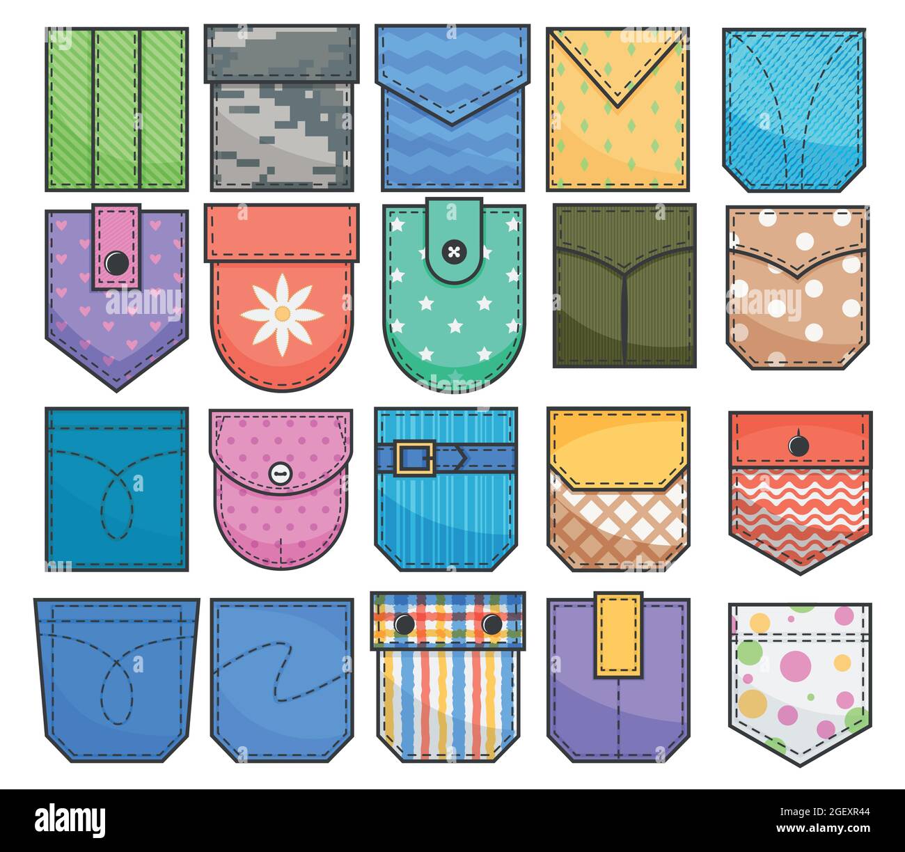 Clothes patches hi-res stock photography and images - Alamy