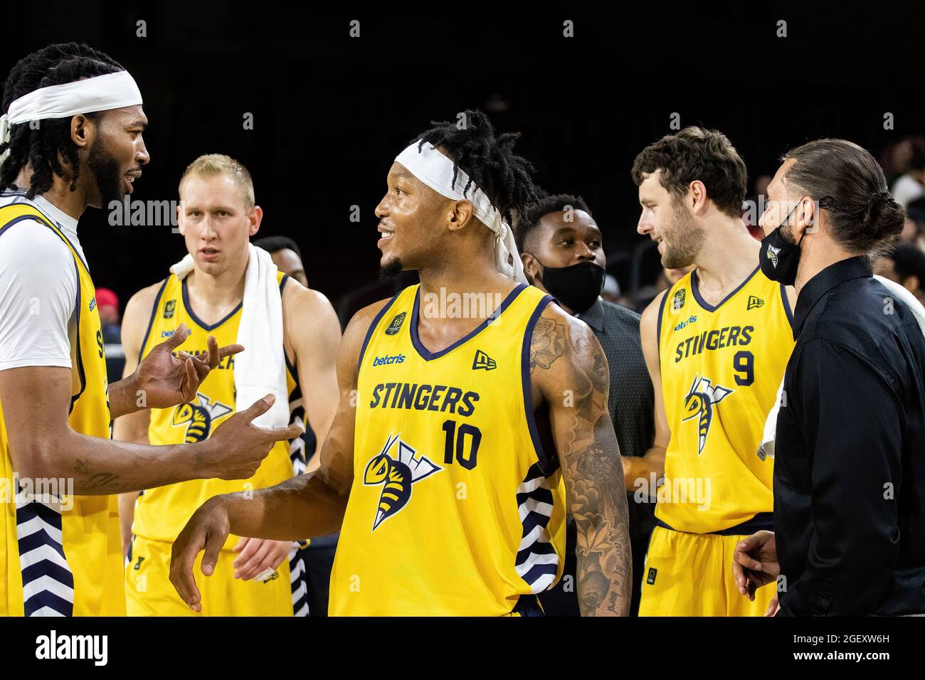 Canadian on sale basketball league