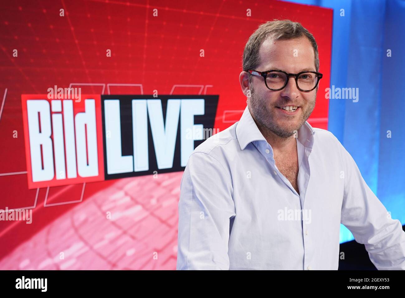 Julian Reichelt High Resolution Stock Photography And Images Alamy