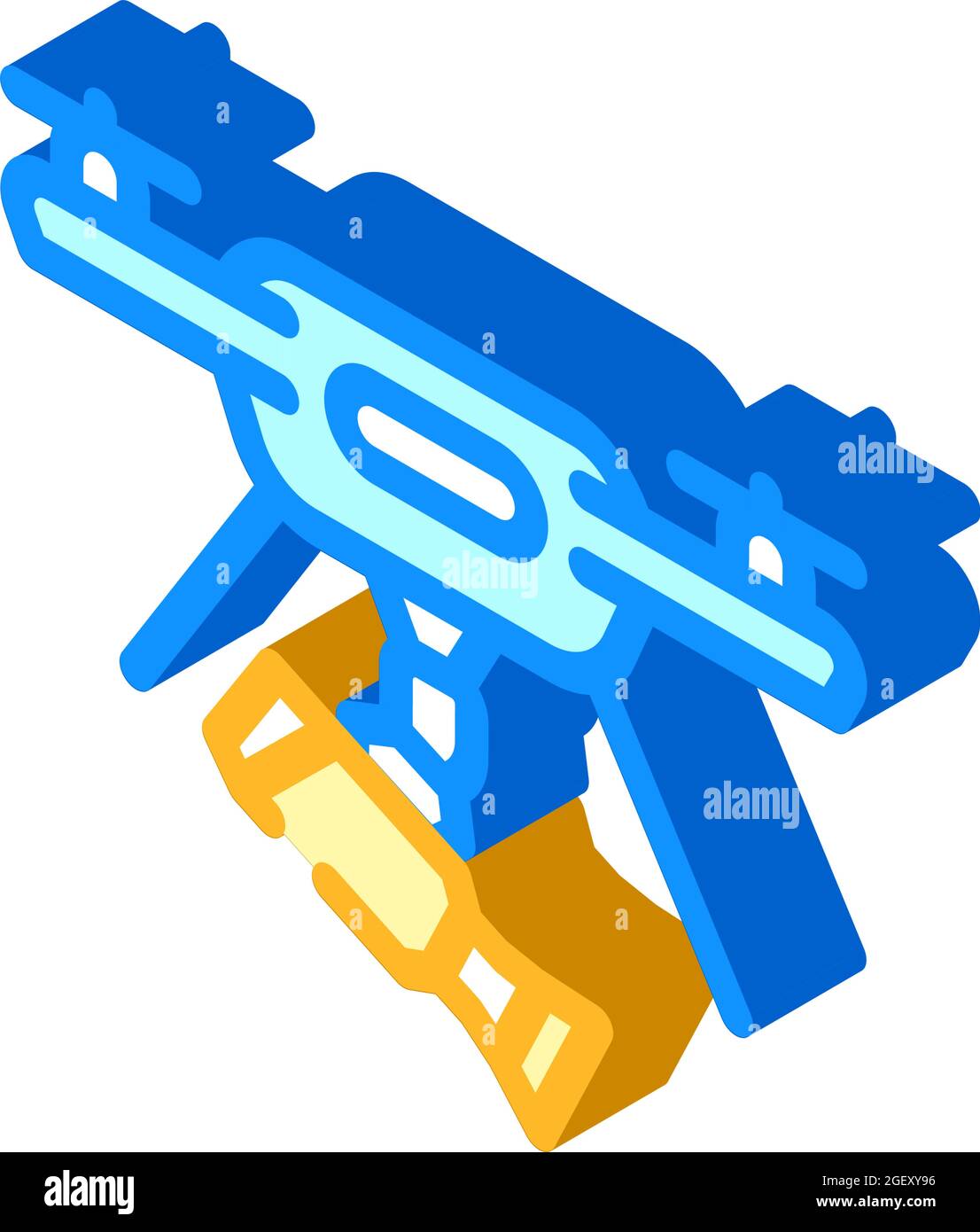 aerial video shooting drone isometric icon vector illustration Stock ...