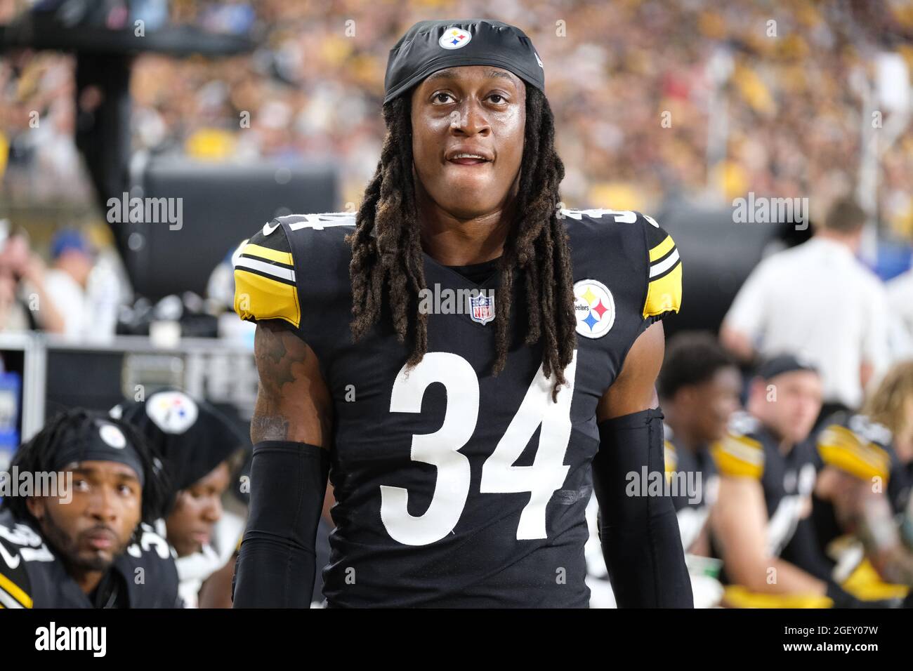 In photos: Pittsburgh Steelers defeat Detroit Lions - All Photos