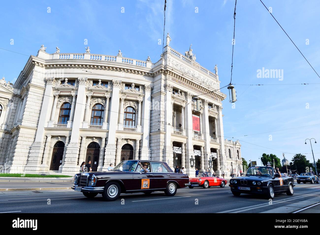 Mercedes Benz W108 280se Stock Photo Alamy
