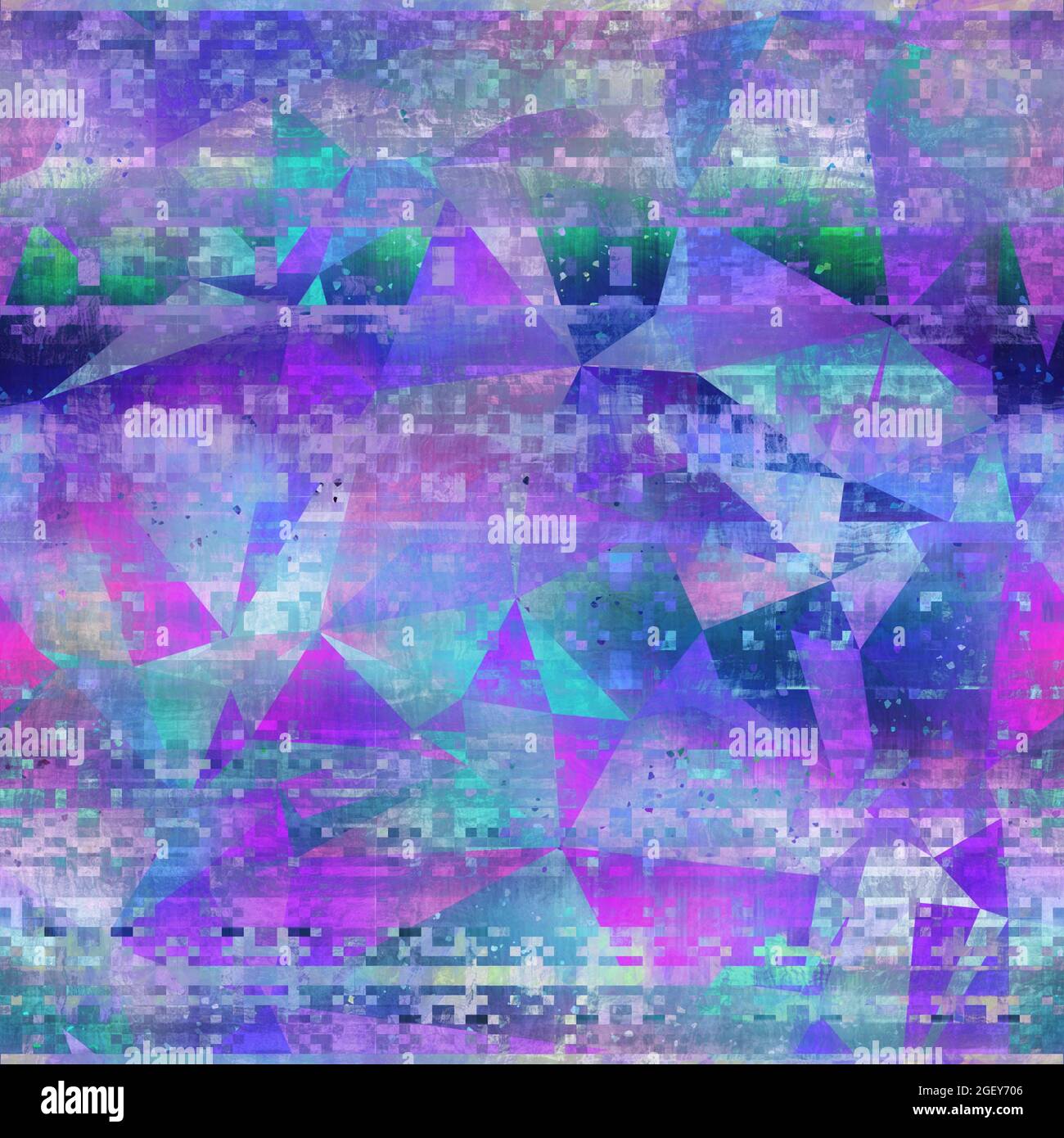 Seamless iridescent rainbow light pattern for print Stock Photo Alamy