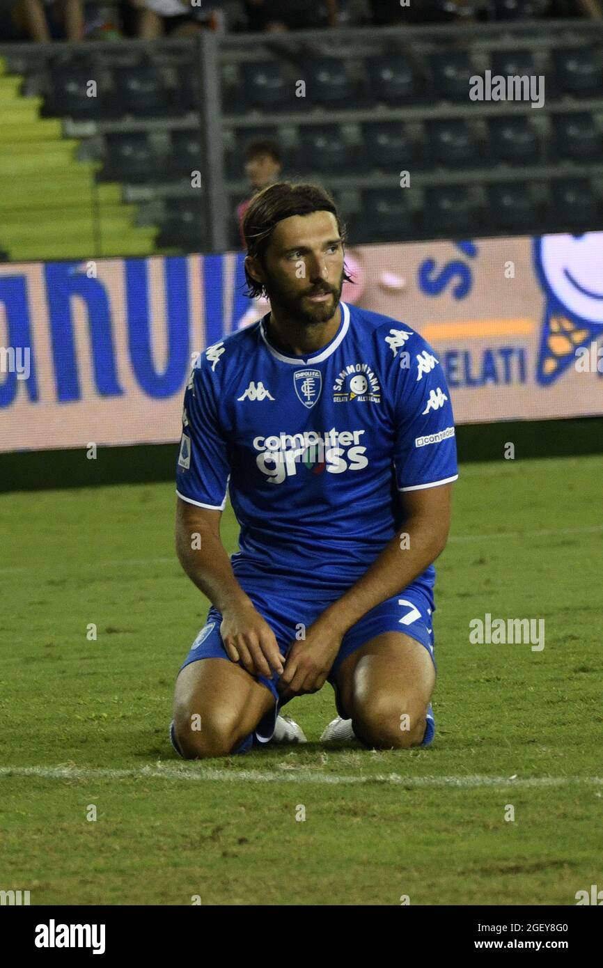 Football Italy - League Serie B BKT 2019-2020 / ( Empoli Football Club ) -  Leonardo Mancuso Stock Photo - Alamy