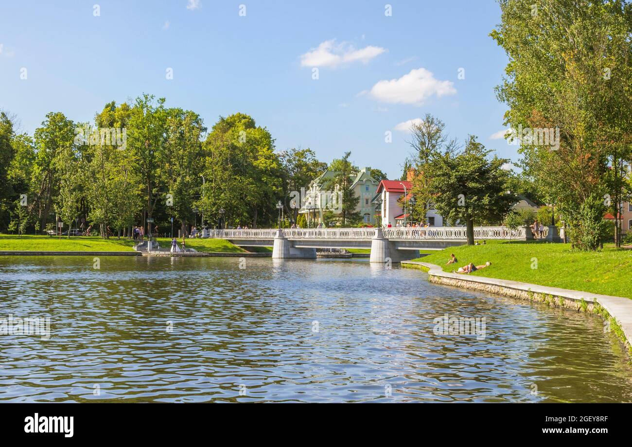 Konigsberg bridge hi-res stock photography and images - Alamy