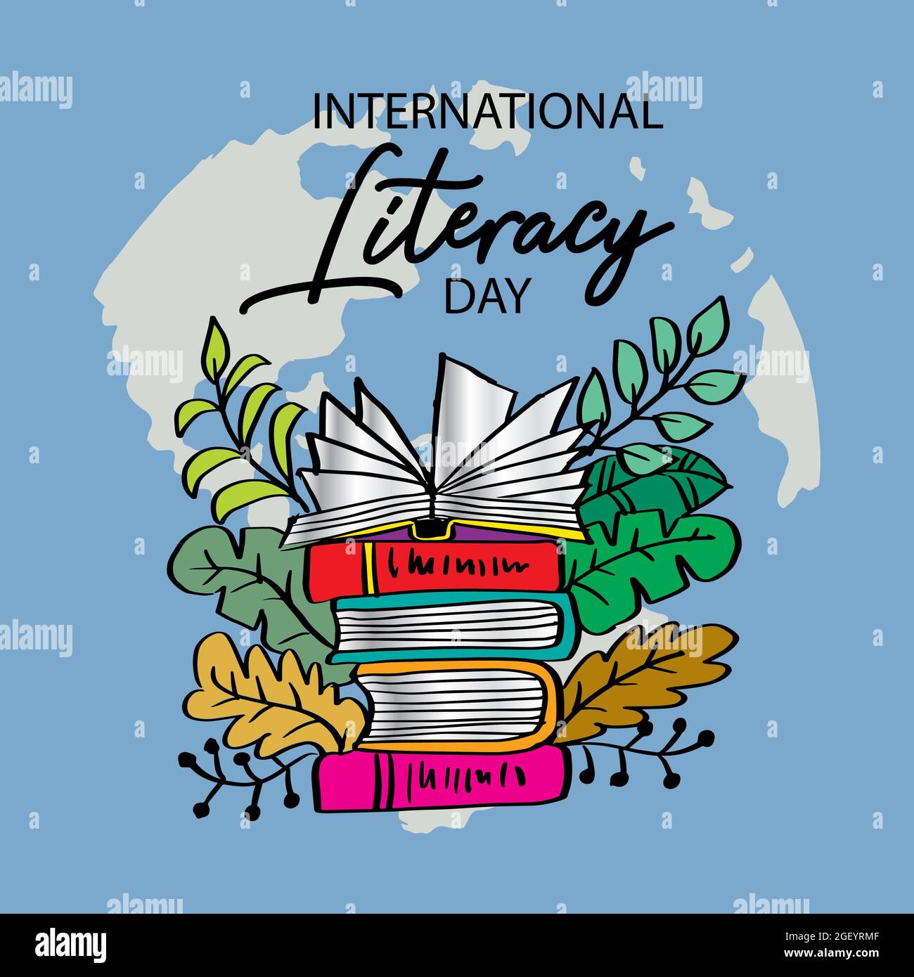 Literacy Posters