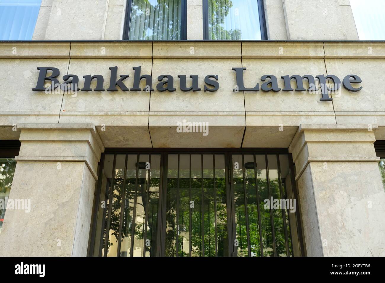Bankhaus High Resolution Stock Photography and Images - Alamy