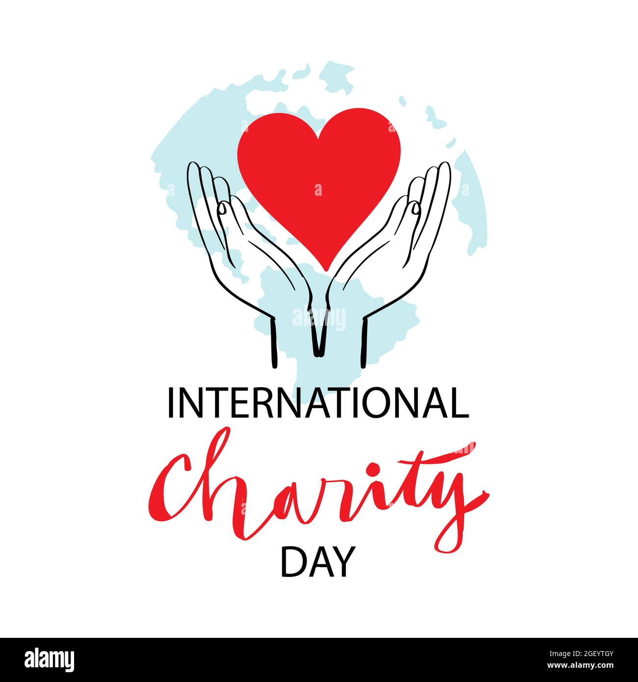 International day of charity hi-res stock photography and images - Alamy