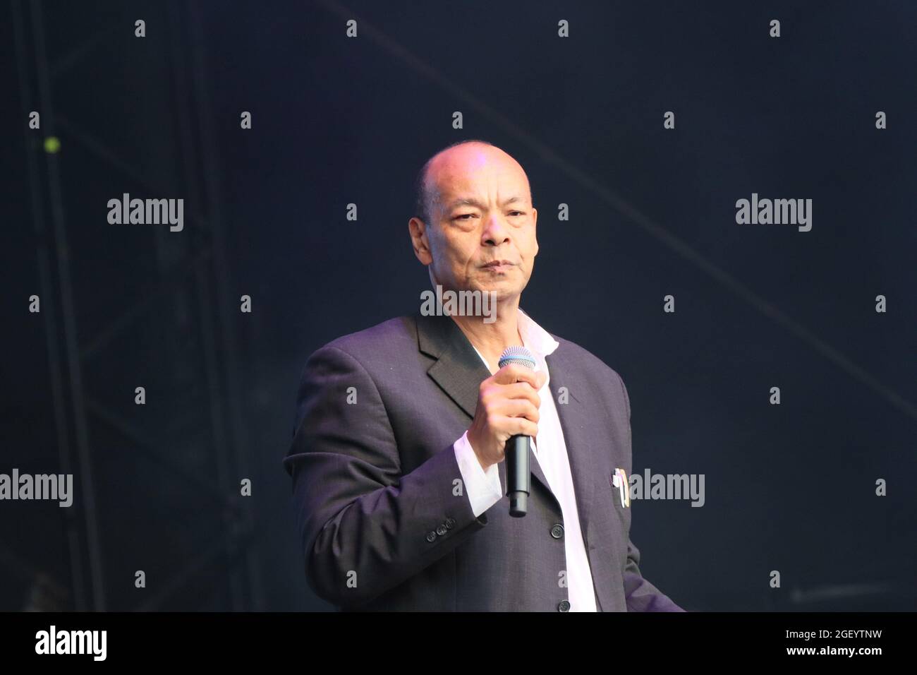 Roland Gift, Fine Young Cannibals, Rewind Festival South, HenleyOn