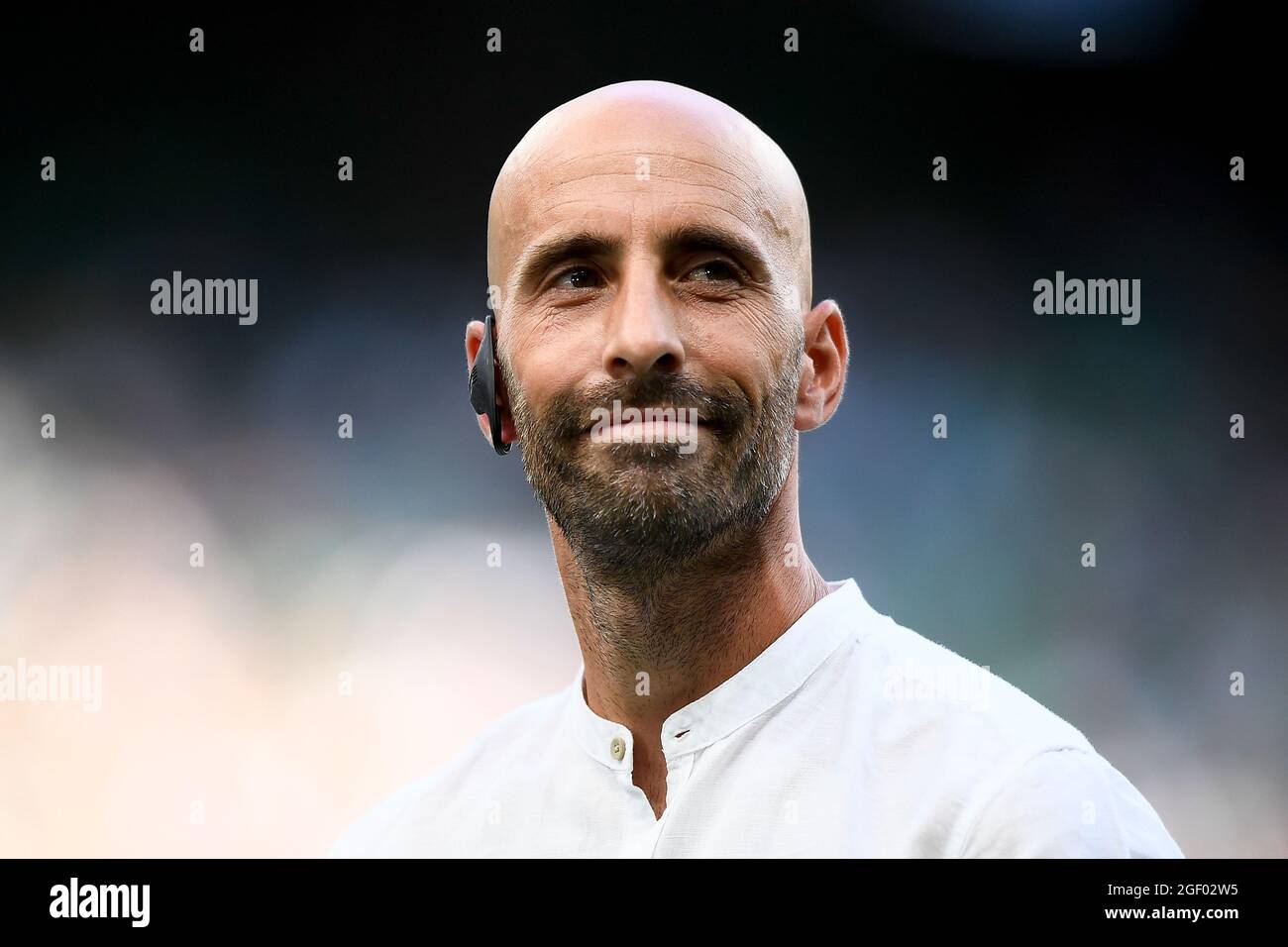 Genoa, Italy. 30 April 2022. Leo Ostigard of Genoa CFC in action during the  Serie A football match between UC Sampdoria and Genoa CFC. Credit: Nicolò  Campo/Alamy Live News Stock Photo - Alamy