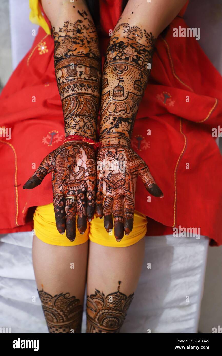 Wedding tattoo hi-res stock photography and images - Alamy