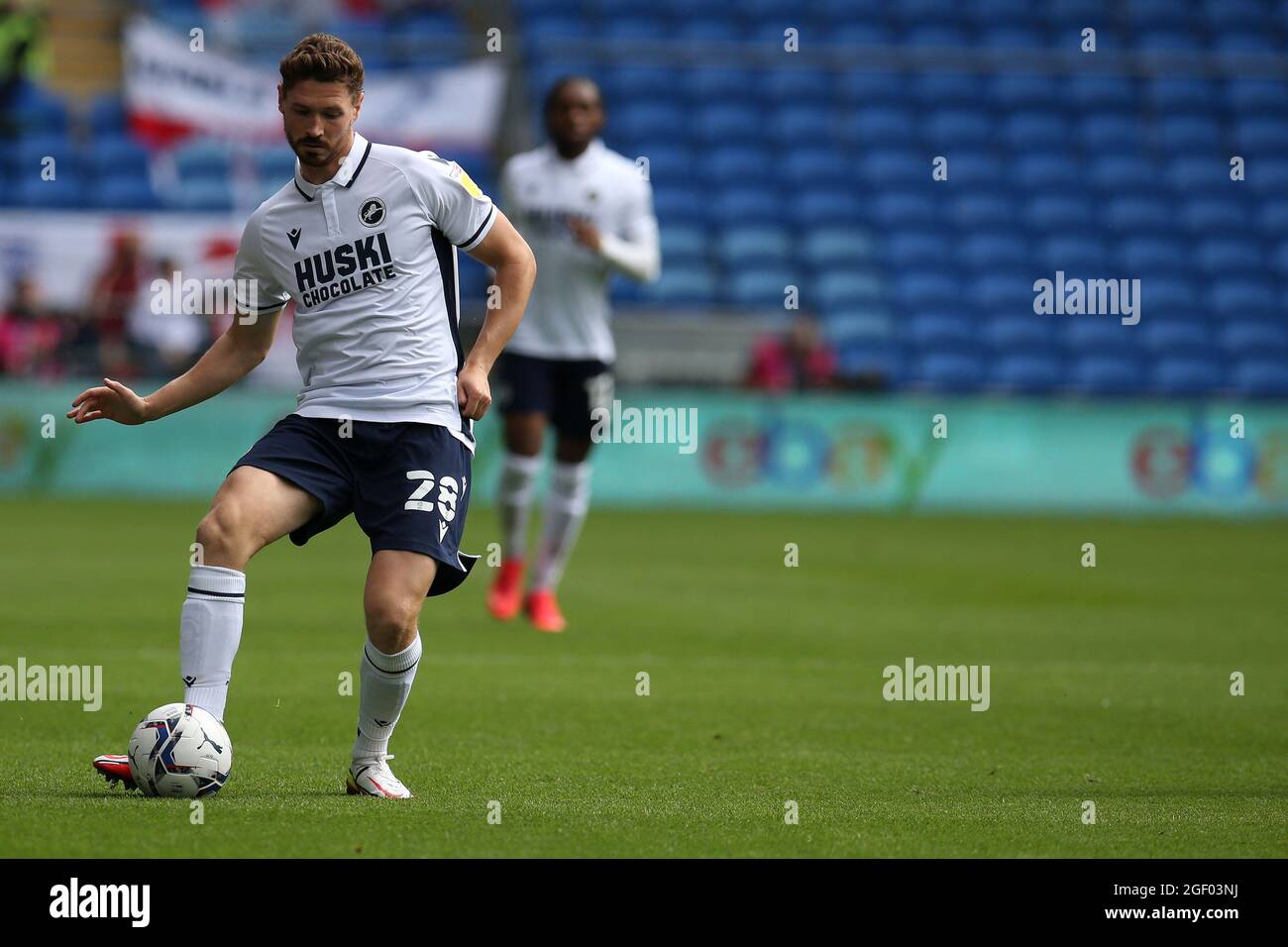 Millwall and football hi-res stock photography and images - Alamy