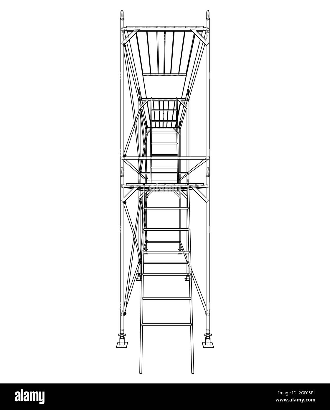 PDF Code of Practice for Metal Scaffolding Safety  Semantic Scholar