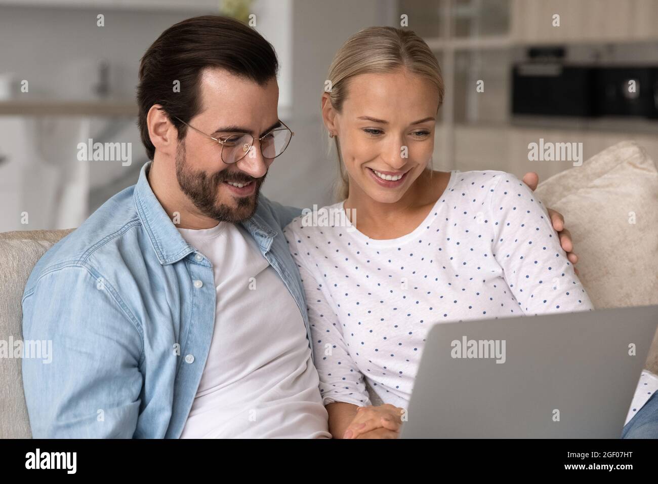 Happy married life hi-res stock photography and images - Alamy