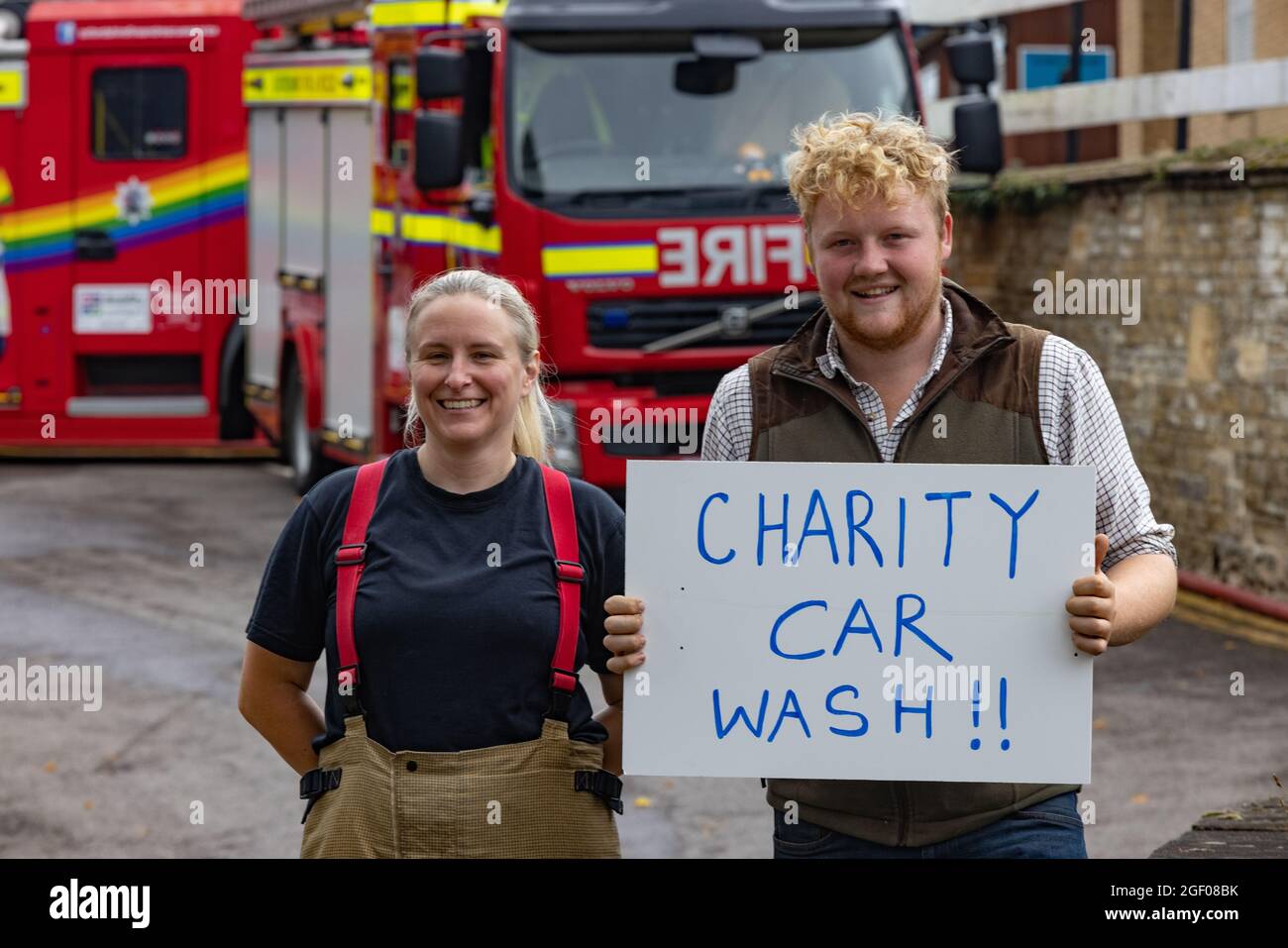 Jeremy clarkson 2021 chadlington hires stock photography and images Alamy
